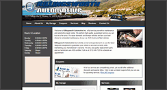 Desktop Screenshot of killingsworthauto.com